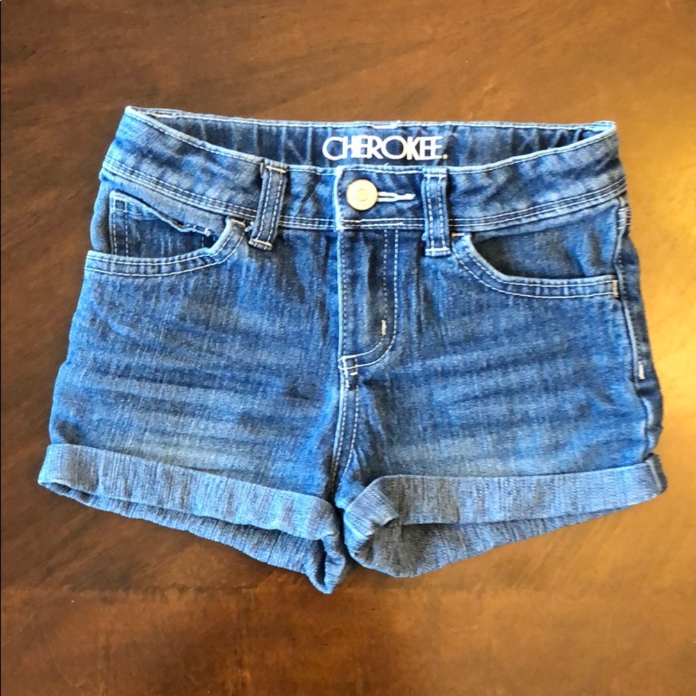 Girls shorts